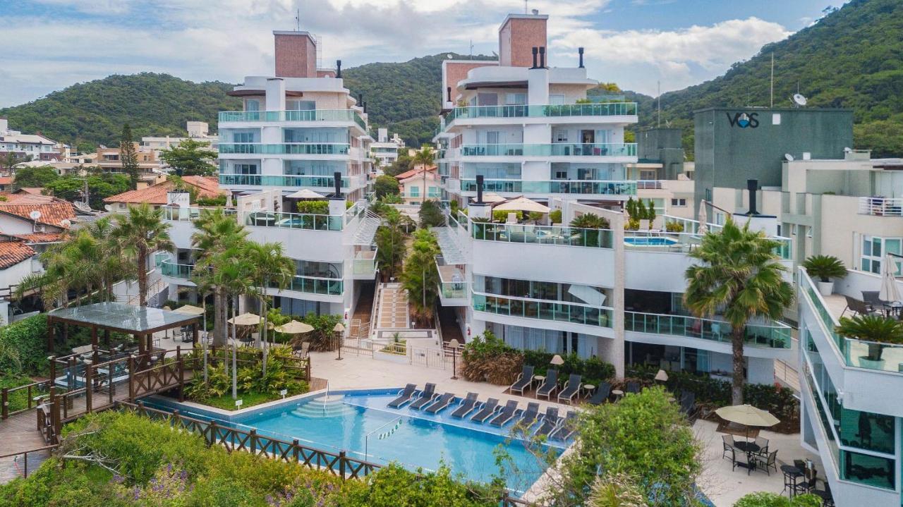 Varandas Do Atlantico - Aconchegante Apartamento Em Condo Pe Na Areia 邦比尼亚斯 外观 照片